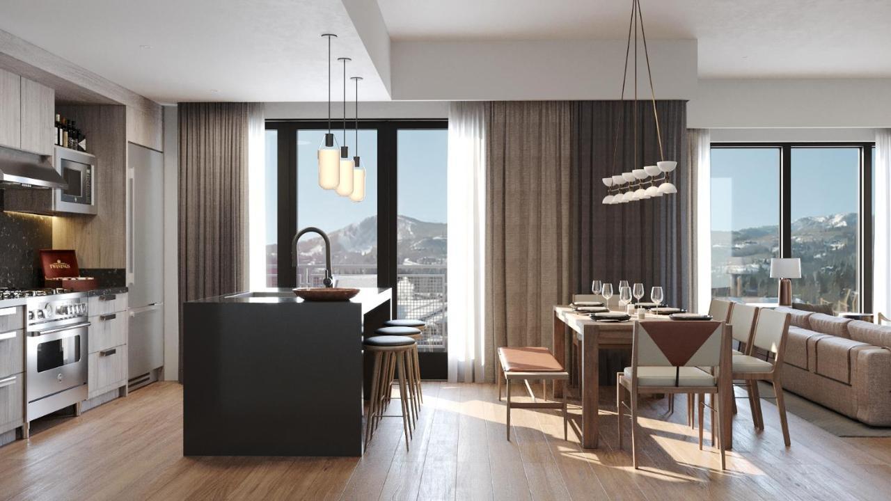 Pendry Park City Eksteriør billede