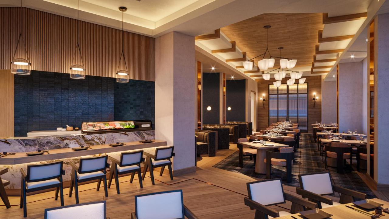 Pendry Park City Eksteriør billede