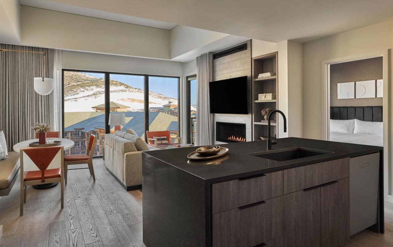 Pendry Park City Eksteriør billede