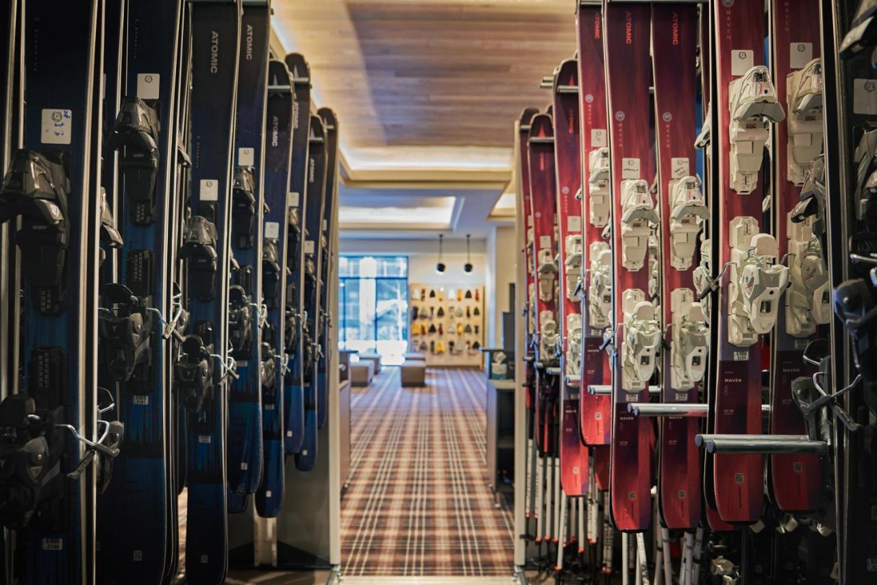 Pendry Park City Eksteriør billede