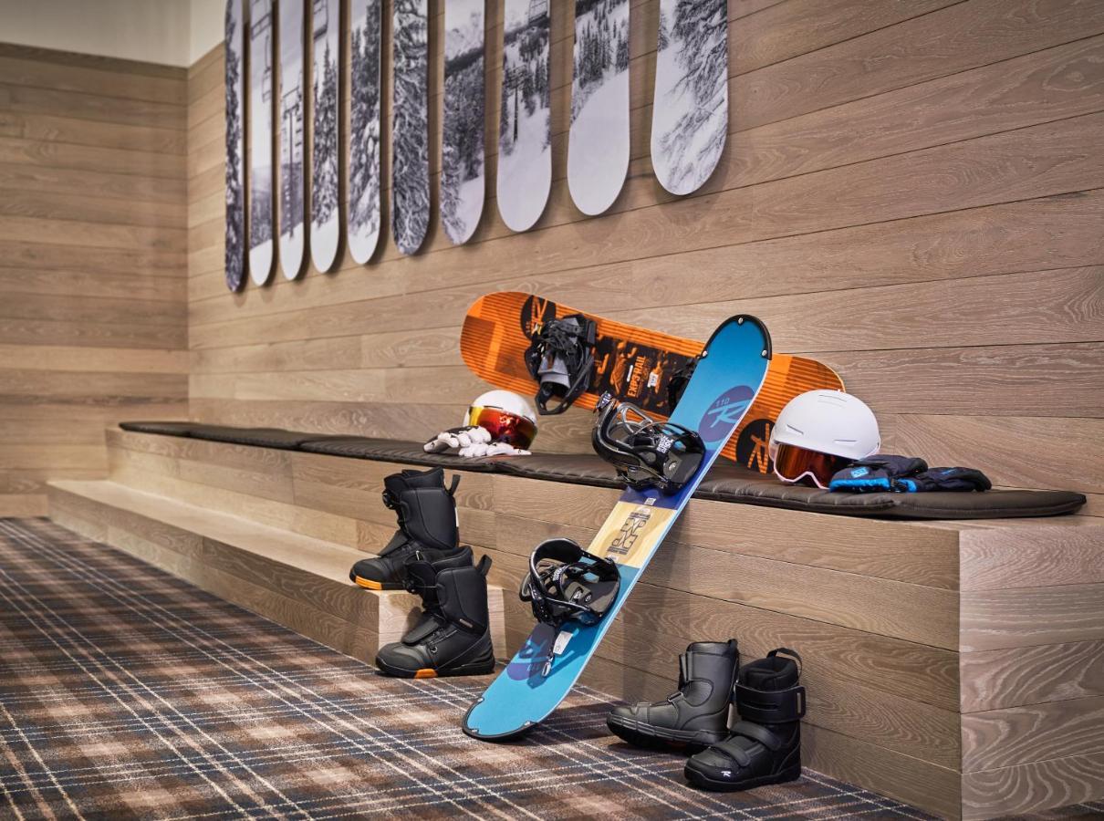 Pendry Park City Eksteriør billede