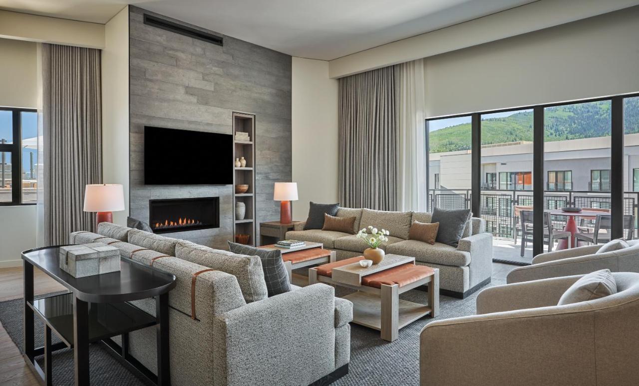 Pendry Park City Eksteriør billede