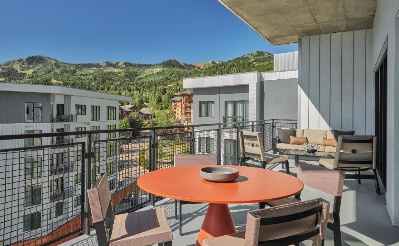 Pendry Park City Eksteriør billede