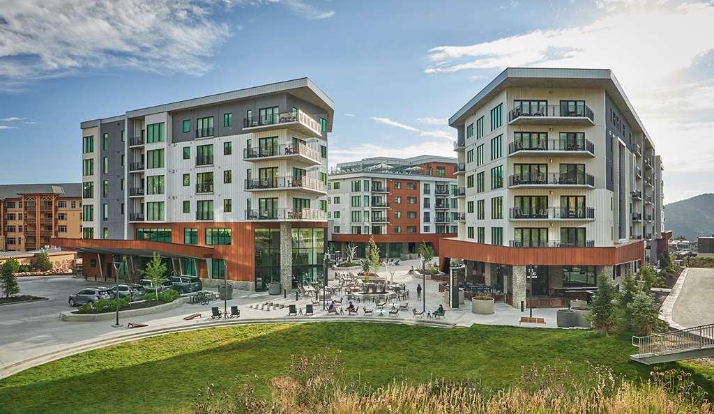Pendry Park City Eksteriør billede