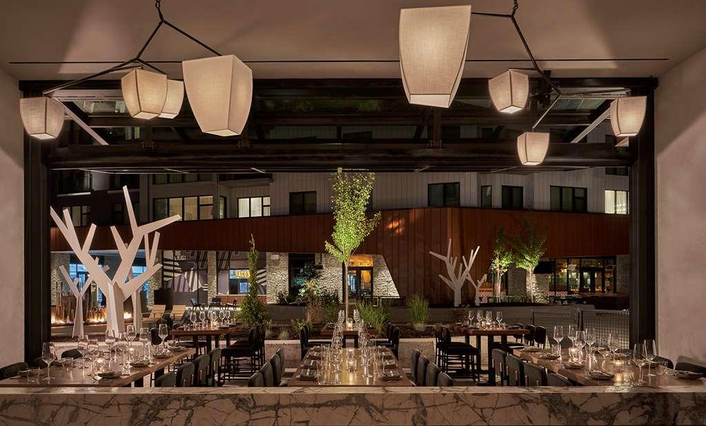 Pendry Park City Restaurant billede