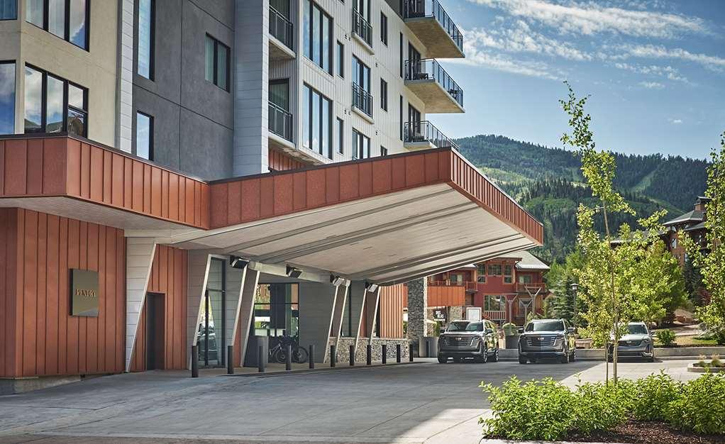 Pendry Park City Eksteriør billede