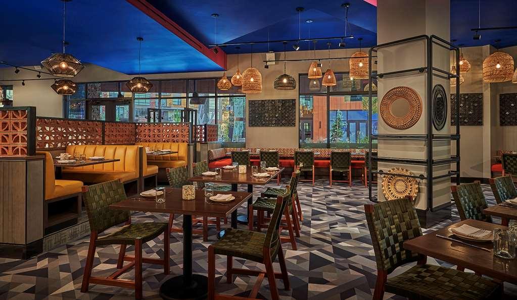 Pendry Park City Restaurant billede